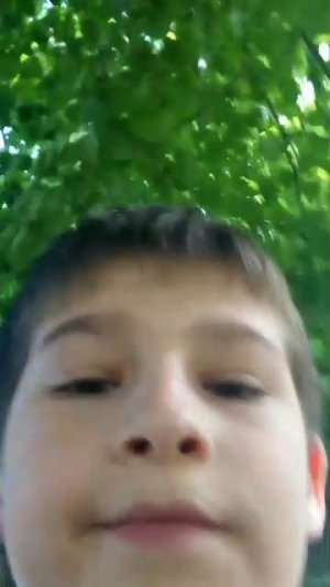 гулятю по двору