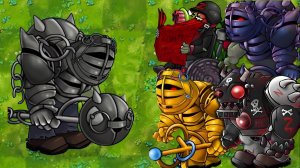 Растения против Зомби PVZ Fusion Plants vs Zombies ПвЗ битва прохождение топ