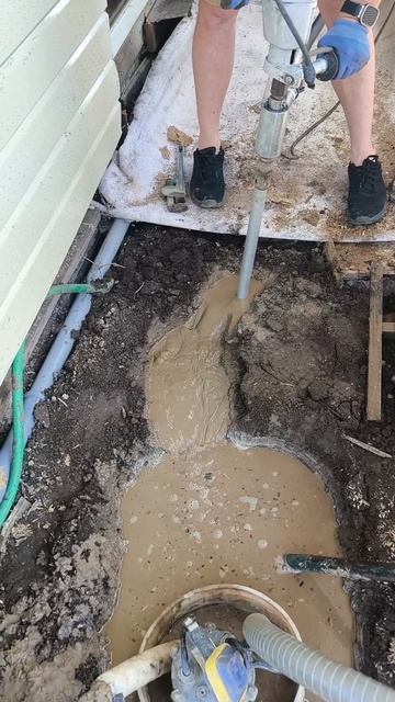 Ручное бурение скважины на воду смотреть онлайн