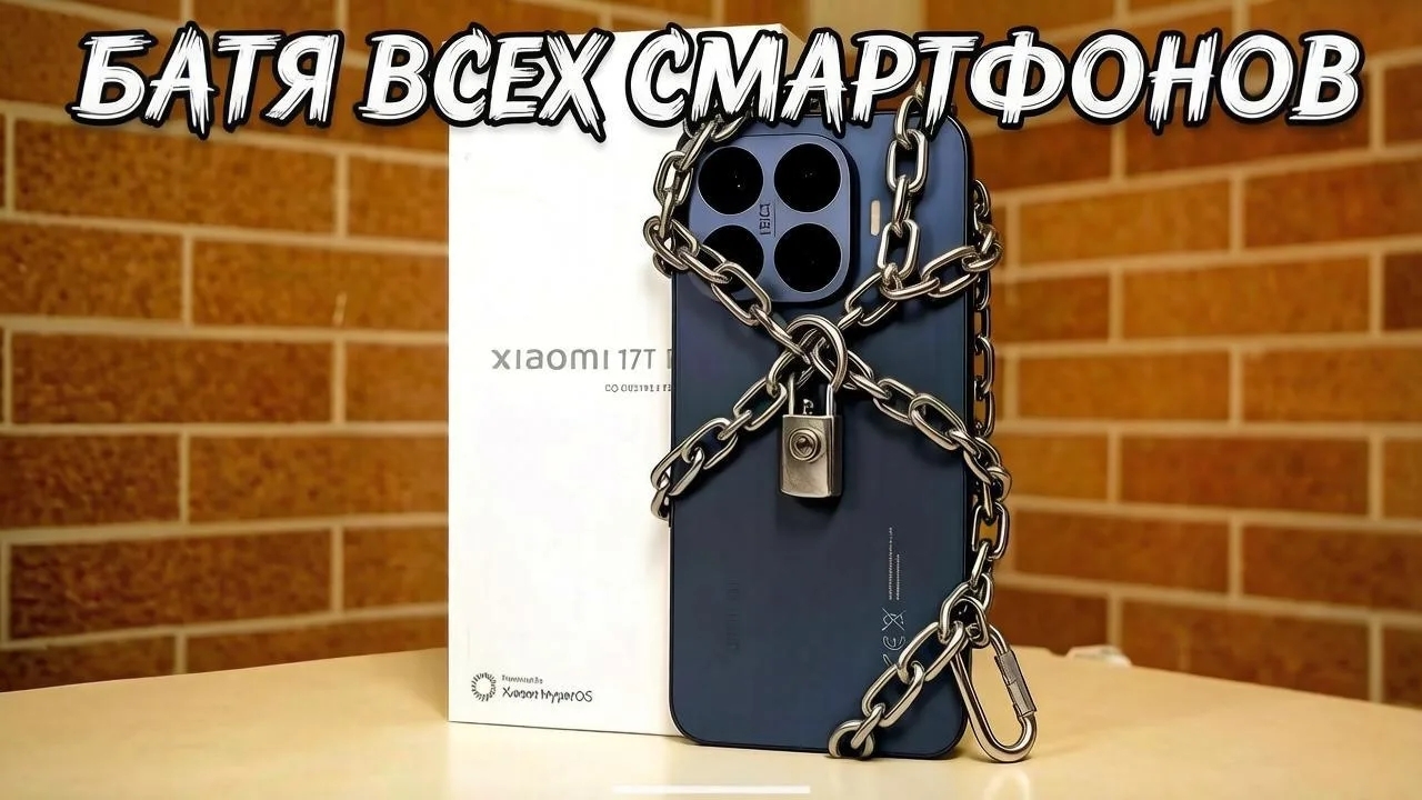 Великий и ужасный XIAOMI 17T PRO! Честный обзор / Арстайл / смотреть онлайн