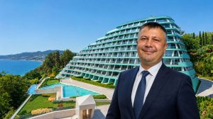 Reef Residence: первая и единственная клубная резиденция De Luxe на первой линии Сочи