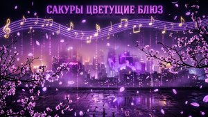 МУЗЫКАЛЬНАЯ ПАУЗА:«САКУРЫ БЛЮЗ»