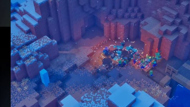 Minecraft Dungeons 2 !!!!!! трейлер смотреть онлайн