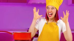 Загадочный Кулинарный Челлендж # Сумасшедший Челлендж ч. 3