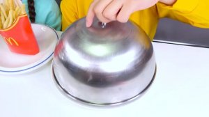 Таинственный соус Настоящая еда Вызов ДОНА DONA