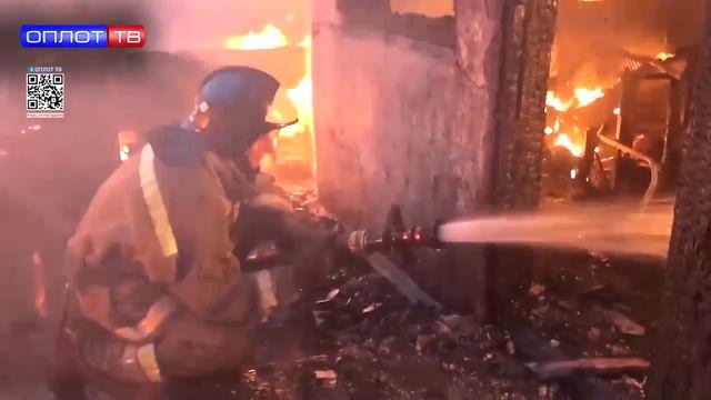Спасатели ДНР - мужество, рожденное в огне