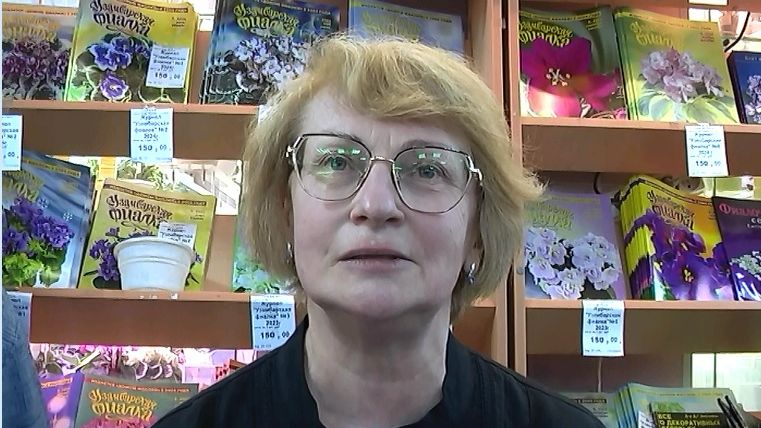 ДФ.Х съезд селекционеров. Презентация сортов сенполий О.Егоровой (ОЕ-) смотреть онлайн