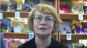 ДФ.Х съезд селекционеров. Презентация сортов сенполий О.Егоровой (ОЕ-)