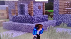 Я случайно встретился с компотом 404 в майнкрафт | Фейковый компот Minecraft