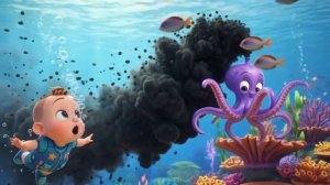 Сон сонного динозавра Колыбельная и добрые сказки на ночь   Мультфильм для детей и весёлые