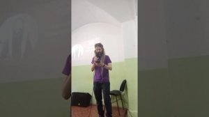 1 Бог ты, мой папочка Моя, песня Ярослав Кукольников 46