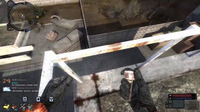 S.T.A.L.K.E.R ЧКДЗ: Искра смотреть онлайн