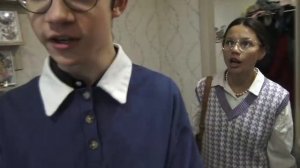 Мальчик по имени Лёша послал свою учительницу.