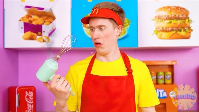 Домики Одного Цвета Челлендж от TeenDO Challenge смотреть онлайн