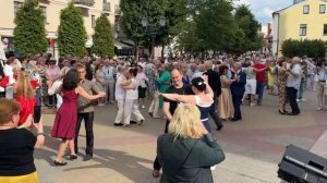 Ча-ча-ча. Музыкальные вечера с оркестром 🎷🎺🎤