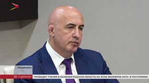 Борис Джанаев провел заседание Правительственной комиссии по бюджетным проектировкам