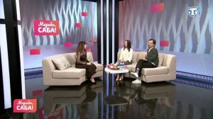 Гости «Мераба, Саба!». Эльзара Кадырова. Выпуск от 08.06.2026