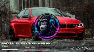 Rumours (Digi Digi) - Techno House Mix - Nucro