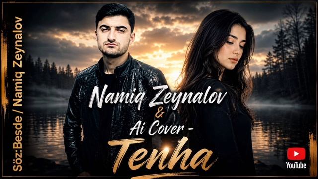 Namiq Zeynalov & AI Cover - Tənha (2026) смотреть онлайн