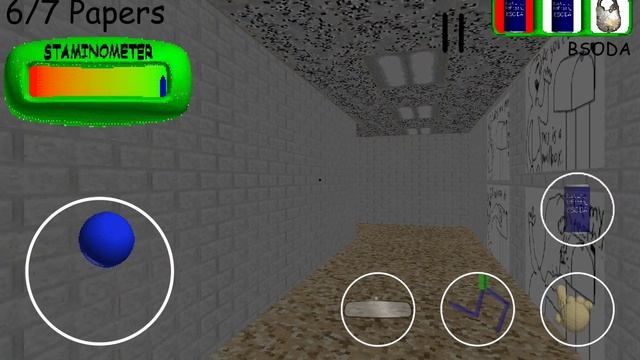 Baldi Commits Homocide смотреть онлайн
