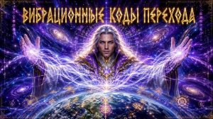Аштар Шеран: Вибрационные Коды Перехода
