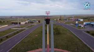 Стелла Темиртау 2025 Аэросъемка