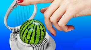 25 крутых трюков и лайфхаков с едой, которые стоит попробовать