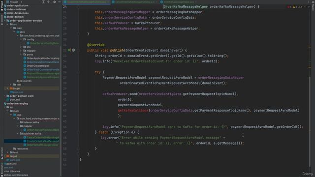 38. Messaging module Adding Publisher implementations смотреть онлайн