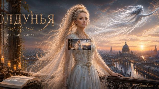 КОЛДУНЬЯ | Николай Гумилёв | DizoOrika