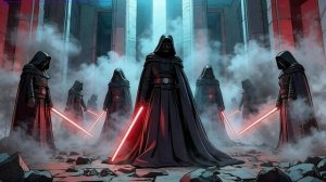 Неофициальный гимн ситхов/STAR WARS