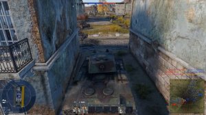 War Thunder.Техника СССР БР 3.7. КВ-1 способен воевать один!