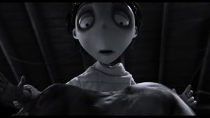 FRANKENWEENIE Movie Clip - Bigger Problems (2012) Tim Burton Stop Motion Animation Movie HD