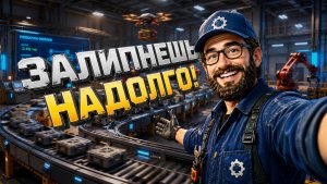 Во что поиграть? ► Игры с автоматизацией ► ч.4