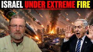 Israel Under Iranian Missile Barrage — Defenses Collapse, Netanyahu Declares EmergencyLarry Johnson