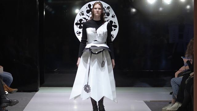 УрГУ. Kids Collection. Ekaterinburg Fashion Week 2022УрГУ