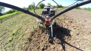 Мотоблок Boxbot 700Про с ротоваторами