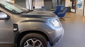 Renault Duster II, 2021, Вологда