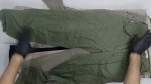43894 Брюки штаны мужские хлопок брендовые, 7пак, pantaloni cotone uomo firmate, секонд (extra) опто