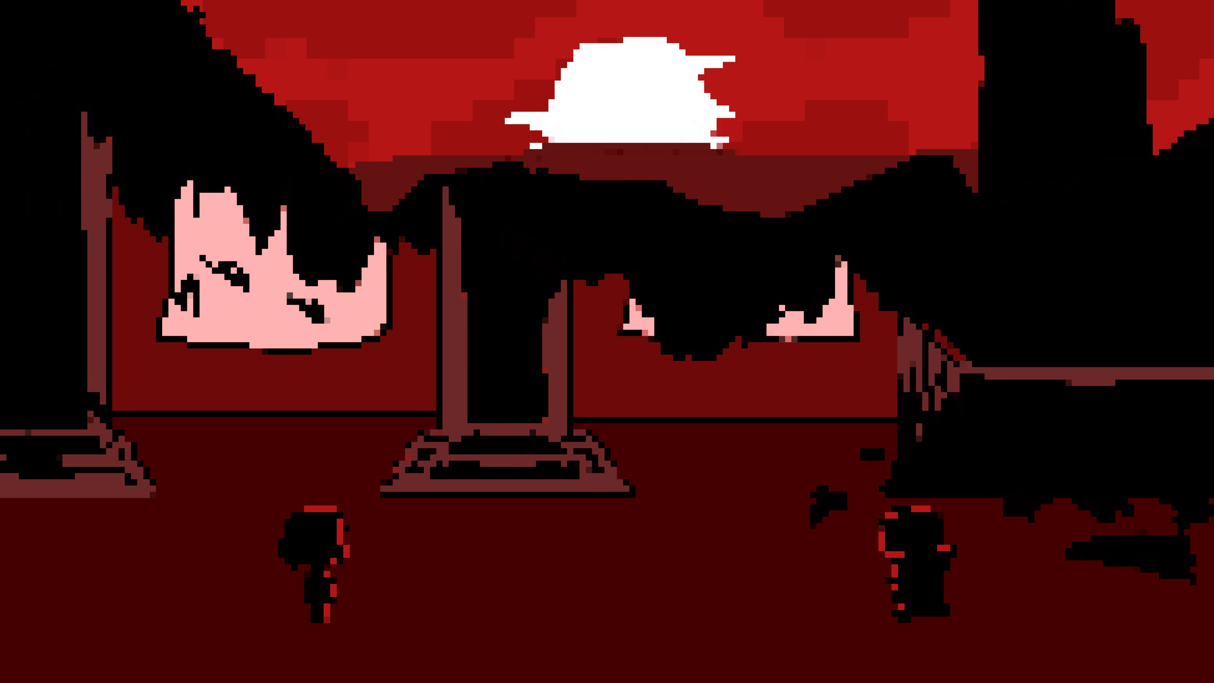 DF!Dusttale. Анимация смотреть онлайн