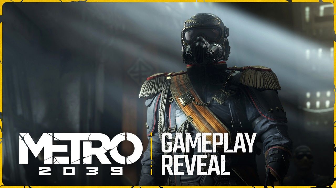 METRO 2039 | Gameplay Reveal - Hunter смотреть онлайн