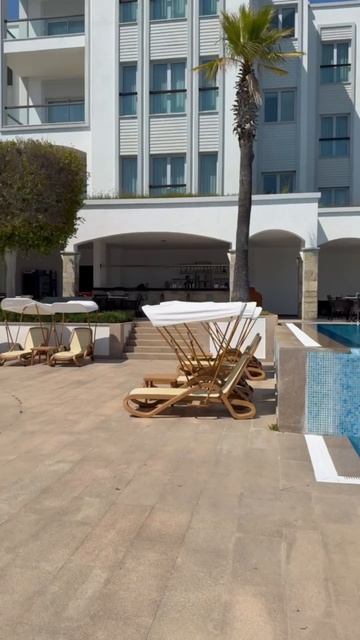 Xanadu Island Hotel 5* — уединённый отдых премиум-класса на собственном острове