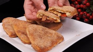 Хрустящие оладьи из фарша и картофеля. Обязательно приготовь.
