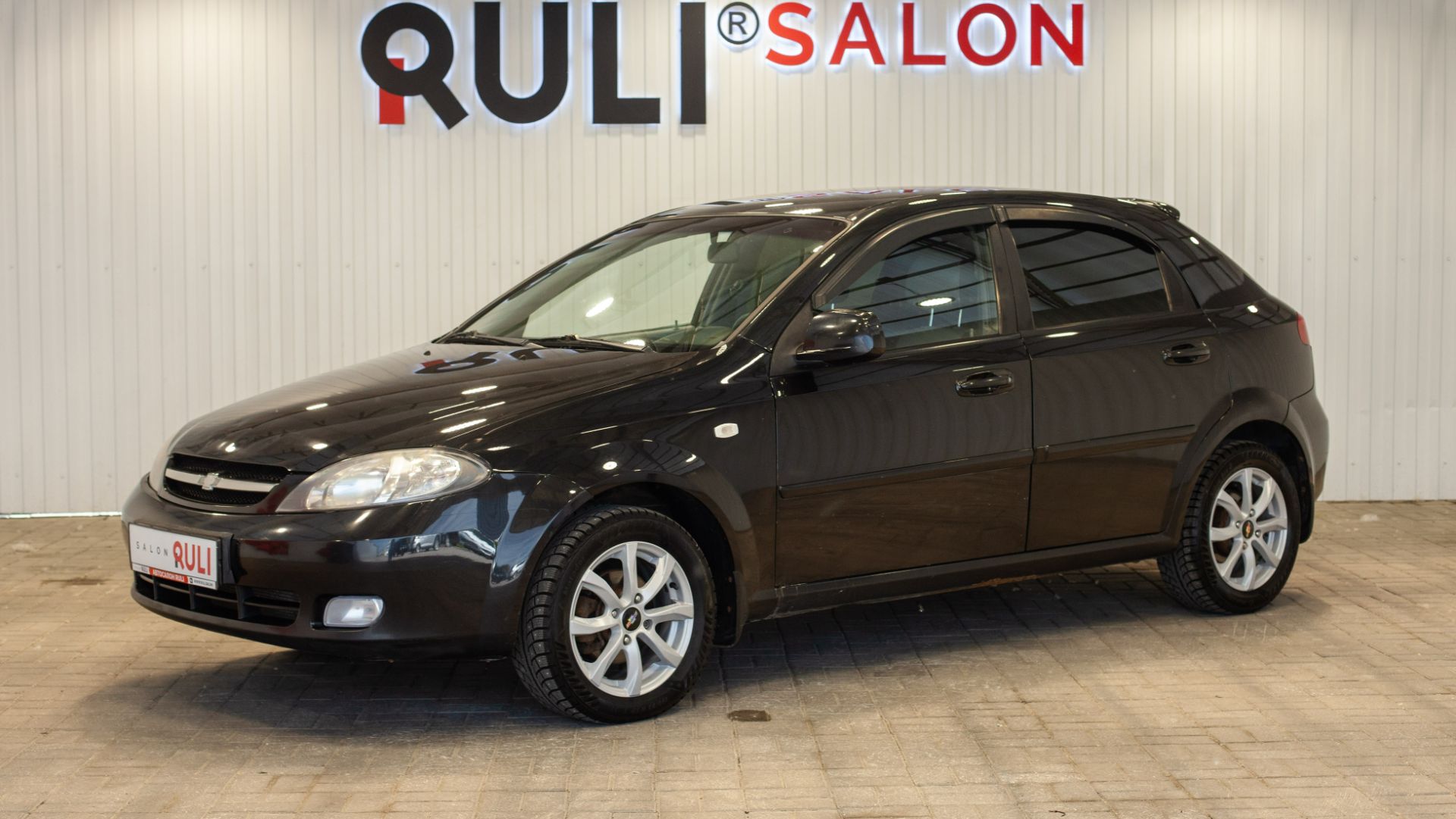 Chevrolet Lacetti I, 2011 смотреть онлайн