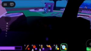 😱ПРОШЁЛ СЕКРЕТНОГО БОССА в Break in! | ROBLOX