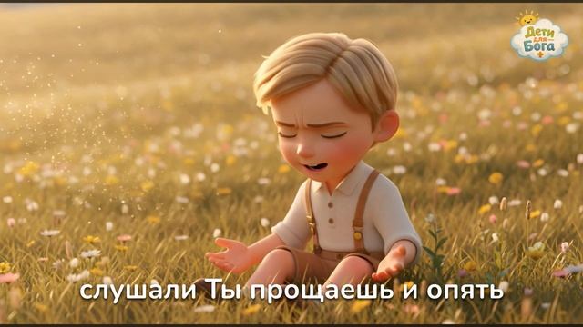 Мама — это свет 💛 Детская христианская песня про маму  /  Дети для Бога
