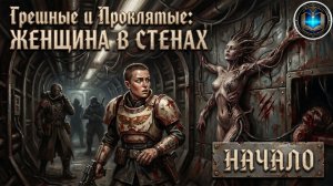 Грешные и проклятые: Женщина в стенах | НАЧАЛО | Фил Келли | The Woman in the Walls | (2019)