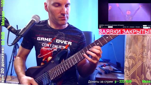 BABYMETAL - Oh! MAJINAI (cover)