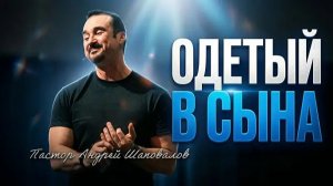 «Одетый в Сына» Пастор Андрей Шаповалов