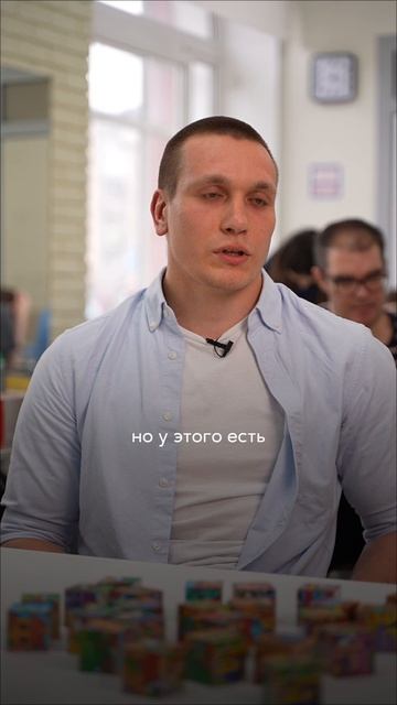 У него аутизм - наверное, он гений математики!
