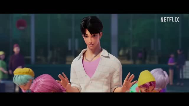 Песня_Soda pop_Kpop demon hunters